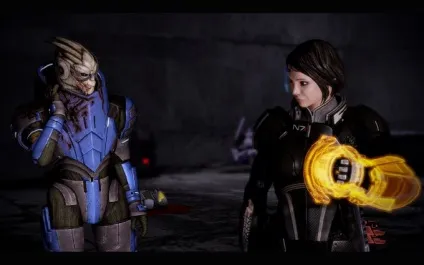 Чому жінки хочуть переспати з Гаррус з mass effect (ігрові новини) Чому жінки хочуть переспати з Гаррус з mass effect