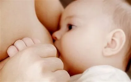 Чому дитина щипати під час годування і коли засинає (дитина) Чому дитина щипати під час годування і коли засинає