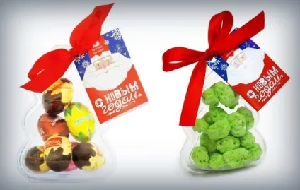 Подарунки на новий рік 25 ідей від «смачною допомоги» (ідей) Подарунки на новий рік 25 ідей від «смачною допомоги»