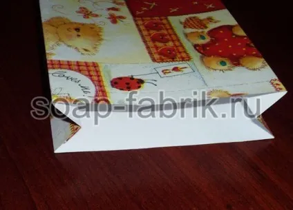 Подарунковий крафт-пакет своїми руками (своїми) Подарунковий крафт-пакет своїми руками