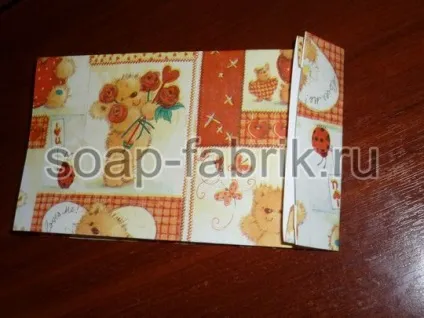 Подарунковий крафт-пакет своїми руками (своїми) Подарунковий крафт-пакет своїми руками