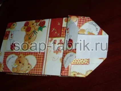 Подарунковий крафт-пакет своїми руками (своїми) Подарунковий крафт-пакет своїми руками
