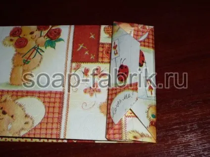 Подарунковий крафт-пакет своїми руками (упаковка для подарунків своїми руками.) Подарунковий крафт-пакет своїми руками