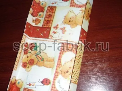 Подарунковий крафт-пакет своїми руками (руками) Подарунковий крафт-пакет своїми руками