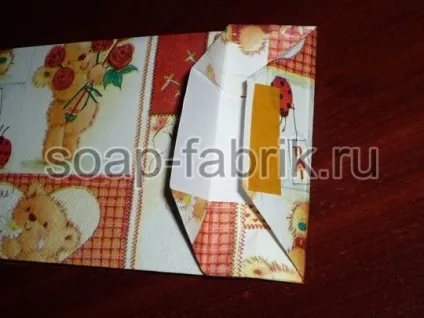 Подарунковий крафт-пакет своїми руками (руками) Подарунковий крафт-пакет своїми руками