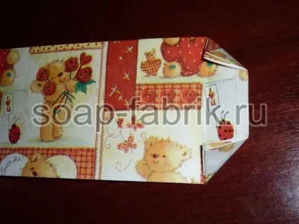 Подарунковий крафт-пакет своїми руками (подарунковий) Подарунковий крафт-пакет своїми руками