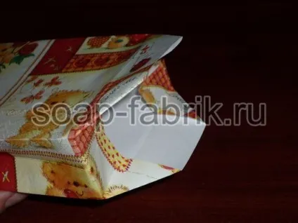 Подарунковий крафт-пакет своїми руками (подарунковий) Подарунковий крафт-пакет своїми руками