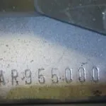 Перевірка vin в honda