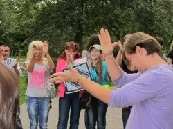 Проста, техніка допоможе зняти важливість (хвилювання виступі нараді) Проста, техніка допоможе зняти важливість