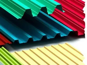 Профлисти властивості, переваги, технологія виготовлення, розміри, область застосування (профлисти) Профлисти властивості, переваги, технологія виготовлення, розміри, область застосування