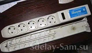 Простий акваріумний контролер, зроби сам (контролер) Простий акваріумний контролер, зроби сам