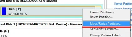 Програма для поділу жорсткого диска paragon partition manager 14 free