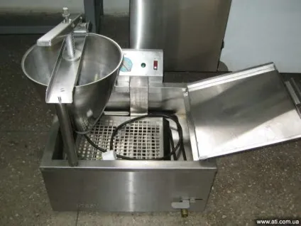 Виробництво пончиків бізнес план для новачка (виробництво) Виробництво пончиків бізнес план для новачка