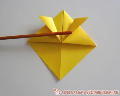 Проста рибка, майстер-клас своїми руками (рибка) Проста рибка, майстер-клас своїми руками