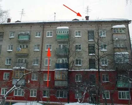 Протяжка кабелю через кілька будинків (будинків) Протяжка кабелю через кілька будинків