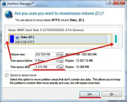 Програма для поділу жорсткого диска paragon partition manager 14 free