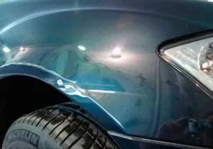Фарбування автомобіля плямою своїми руками (плямою) Фарбування автомобіля плямою своїми руками