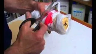 Фарбування і розпис стін водоемульсійною фарбою своїми руками (фарбування) Фарбування і розпис стін водоемульсійною фарбою своїми руками