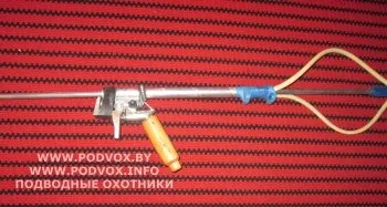 Pole - зроби сам - звіти - підводне полювання в Білорусі, Укаїни, Україна (seac sub) Pole - зроби сам - звіти - підводне полювання в Білорусі, Укаїни, Україна