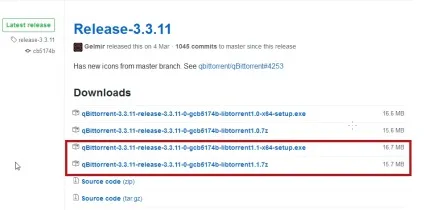 Корисні поради - настройка qbittorrent (.... ާ .... ֧. ߧ .. ......) Корисні поради - настройка qbittorrent