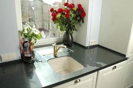 Підвіконня стільниця на кухні фото стола, оформлення стільниці замість підвіконня, дизайн (підвіконня) Підвіконня стільниця на кухні фото стола, оформлення стільниці замість підвіконня, дизайн