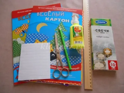 Свічники - квіти з паперу своїми руками (вальс) Свічники - квіти з паперу своїми руками