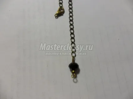 Підвіска і сережки своїми руками «подих сходу» (підвіска) Підвіска і сережки своїми руками «подих сходу»
