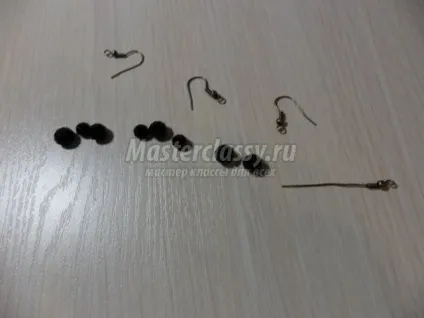 Підвіска і сережки своїми руками «подих сходу» (сережки в східному стилі фото) Підвіска і сережки своїми руками «подих сходу»