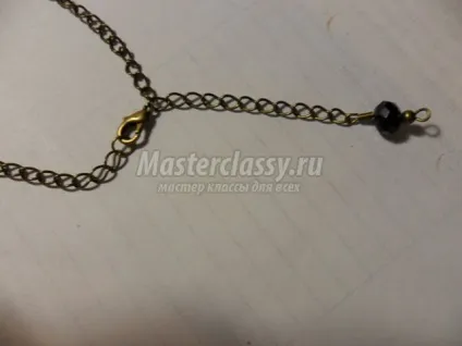 Підвіска і сережки своїми руками «подих сходу» (прикраси своїми руками) Підвіска і сережки своїми руками «подих сходу»