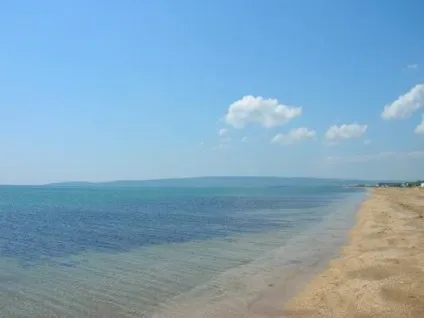Погода і температура води в криму влітку в червні, липні, серпні (липні) Погода і температура води в криму влітку в червні, липні, серпні