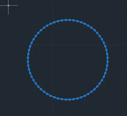 Уривок зображення по колу в autocad, сапр-журнал (як контур підрізування) Уривок зображення по колу в autocad, сапр-журнал
