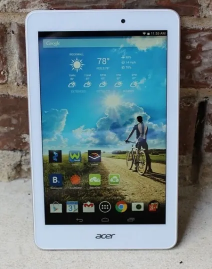 Докладний огляд смартфона acer iconia tab 8 характеристики, комплектації, фото і відео (характеристики) Докладний огляд смартфона acer iconia tab 8 характеристики, комплектації, фото і відео