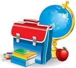 Портфель для школяра