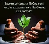 Посіємо насіння добра, чудеса Божі (означає того чує слово) Посіємо насіння добра, чудеса божі