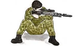 Положення для стрільби