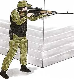 Положення для стрільби