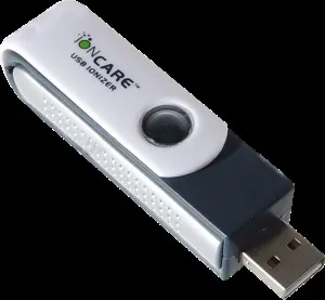 Портативний іонізатор повітря ioncare харчування від usb (портативний іонізатор повітря ioncare) Портативний іонізатор повітря ioncare харчування від usb