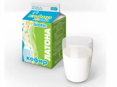 користь кефіру