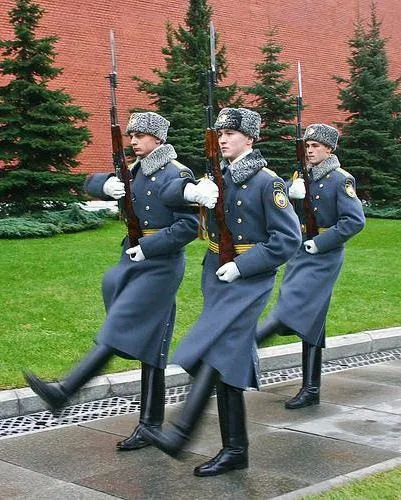 Полк кремлівський - еліта еліт!