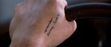 Пам'ятай (memento, 2000) - сюжет філм від і до (пам'ятай) Пам'ятай (memento, 2000) - сюжет філм від і до