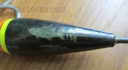 Поплавочная вудка з годівницею особливості виготовлення снасті (вудка) Поплавочная вудка з годівницею особливості виготовлення снасті