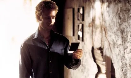 Пам'ятай (memento, 2000) - сюжет філм від і до (пам'ятай) Пам'ятай (memento, 2000) - сюжет філм від і до