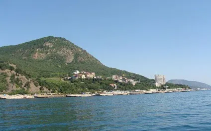 Селище блакитне (крим) умови, житло, відгуки туристів (блакитне) Селище блакитне (крим) умови, житло, відгуки туристів