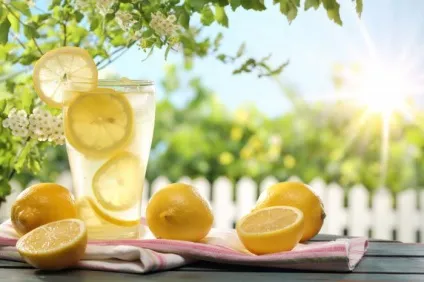 Користь і калорійність води