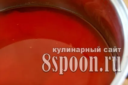 Помідори у власному соку на зиму (без стерилізації) (соку) Помідори у власному соку на зиму (без стерилізації)