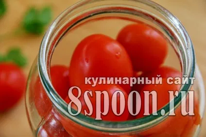 Помідори у власному соку на зиму (без стерилізації) (власному) Помідори у власному соку на зиму (без стерилізації)