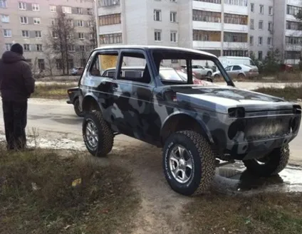 Пороги на ниву 2121 своїми руками креслення (пороги на ниву 2121 своїми руками креслення) Пороги на ниву 2121 своїми руками креслення