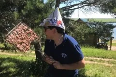 Привітання з сабантуєм - реклама в Бугульме