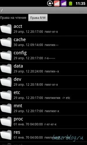 Права root для b63m і android 2
