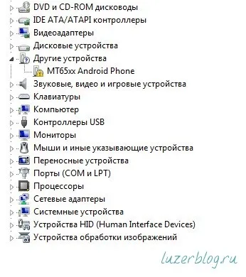 Права root для b63m і android 2